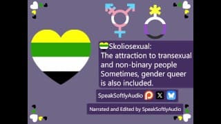 7- Skoliosexual: Informal Lesson