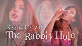 Right Down The Rabbithole - 新星女神