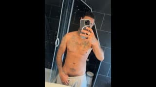 Damien custo pinoy men minet tatoo