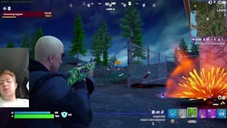 铁杆他妈的 / FORTNITE