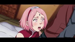 Kunoichi Trainer (Dinaki) - Naruto Trainer - Part 132 Horny Sakura, Meet Sarada By LoveSkySan69