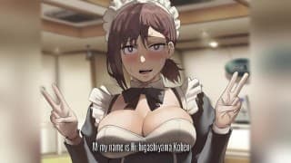 Kobeni's Job Interview - Hentai JOI