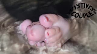 热水浴缸 Footsie