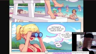 wendy_the_summertime_lifeguard.mov