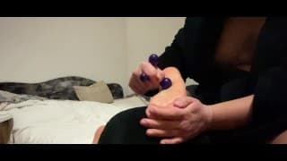 Boss Bih foot massage 2