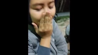 Konten mukbang bukan iclik iclik