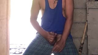 NEW NEW PINOY JAKOL SA LABAS | outdoor jerk off