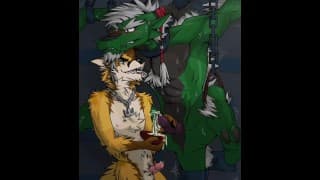 毛茸茸的 Yiff 合辑 #27