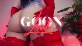 GOON 欲望 - GOONING GOONER 调教 POV JOI 鼓励大山雀