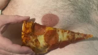 Pizza Tits - Enzo Fucco