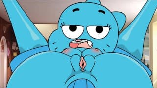 NICOLE WATTERSON GUMBALL HENTAI VIDEO