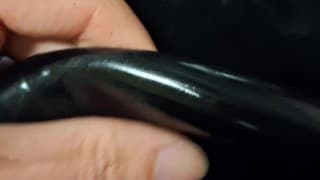 我最古老的乳胶零件 / 1mm 乳胶紧身连衣裤 / Latexcrasy