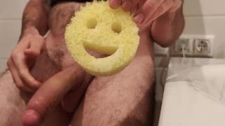 Scrub Daddy 被禁止的商业广告