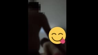 THREESOME,AFAM SERRIES PINAY WIFE SHARED  BWC