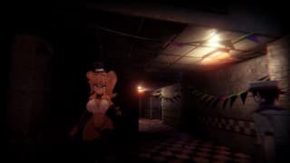 为 FNAF 自慰 - 弗雷迪大胸部