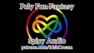 Poly 三人组 DP Fantasy