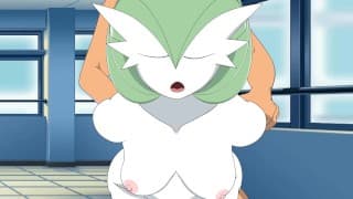 POKEMON GARDEVOIR HENTAI DOGGYSTYLE