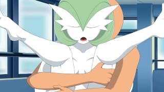 POKEMON GARDEVOIR HENTAI BUTTERFLY POSITION