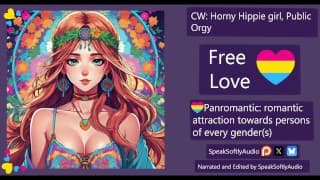 29 Panromanic：嬉皮女孩你想让你加入狂欢 F/A