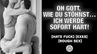 Intensiver Sex mit meiner Ex [Erotik Audio Stories]