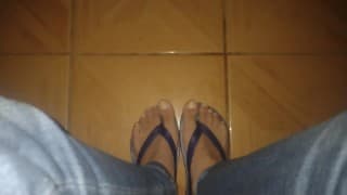 my feets