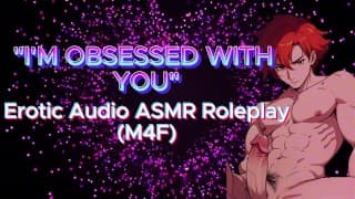 （M4楼）“I'M OBSESSED WITH YOU”（色情音频 ASMR 角色扮演）