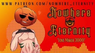 Nowhere Eternity - Love Maker 3000 [M4F][女声] [binaurel][a.i.][LOVENSE PATTERN][MDOM]