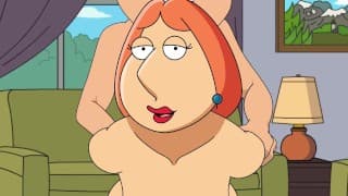 FAMILY GUY LOIS GRIFFIN FUCKED BY GLENN CARTOON PORN