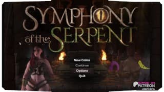 SYMPHONY of The SERPENT 游戏玩法 P1