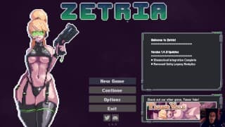 Zetria 第 3 集 WALKTHROUGH ITA