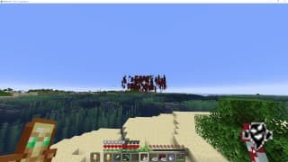 在铁杆 Minecraft 中建造终极房子 每日教程日 10752