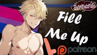 [M4F系列]双性恋骄傲和事后与你的男朋友挂钩 [NSFW Audio] [骄傲月]