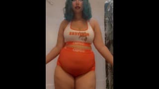 Thicc Hooters 女孩香草信仰