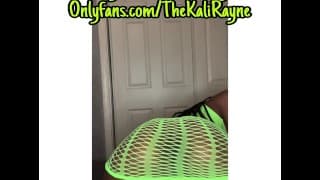 Nude Twerk Teaser @TheKaliRayne