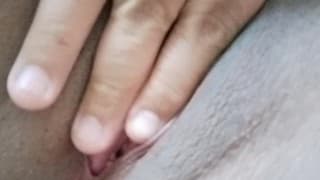 Pussy fingering