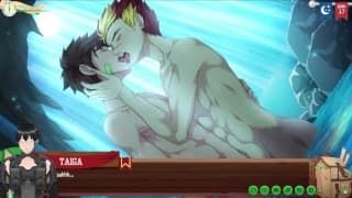 Haters to Lovers - Keitaro X Taiga Top - Part 03 - CampBuddy gameplay