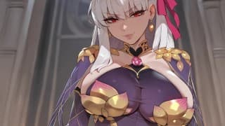 卡玛希望你迟到 - Fate Grand Order JOI