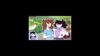 Jaiden Beyond The Shelves 色情漫画