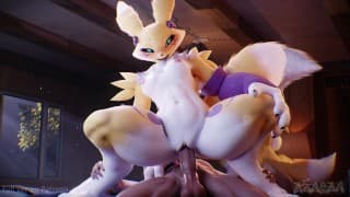 如何训练你的Renamon！（第3/3部分）（简版） 🦊