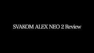 【SVAKOM ALEX NEO 2】勃起してないちんぽも10分もせず射精させる最高級自動オナホ。