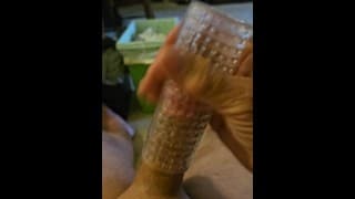 用我的中风套筒掌握