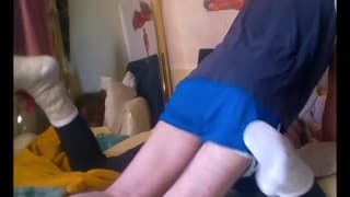 sex with paraplegic guy - vvulfie