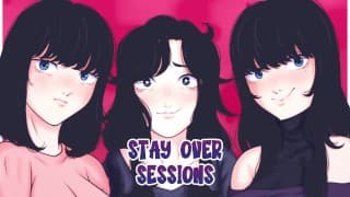 LewdVerse - Stay Over Sessions （Part 1）