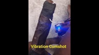 Vibration Cumshot