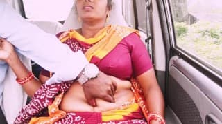 Stepmom son in law car sex telugu dirty talks, మేనల్లుడు మేనత్త కార్ సెక్స్ డర్టీ టాక్స్