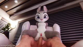 Judy Hopps - 兔子洞已被摧毁