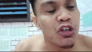 Kantutn vlog nangigigil si JOHN LOYD  sa gf nyang maputi at makinis..