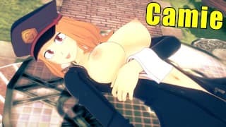 Camie Utsushimi get Creampied My Hero Academia Hentai Uncensored