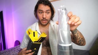 Bathmate 阴茎泵拆箱和评论