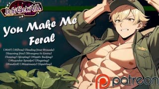 [M4F系列]Giving All to the Hot Park Ranger（NSFW 音频）